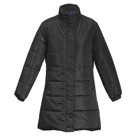 Longer Length Puffer Ladies