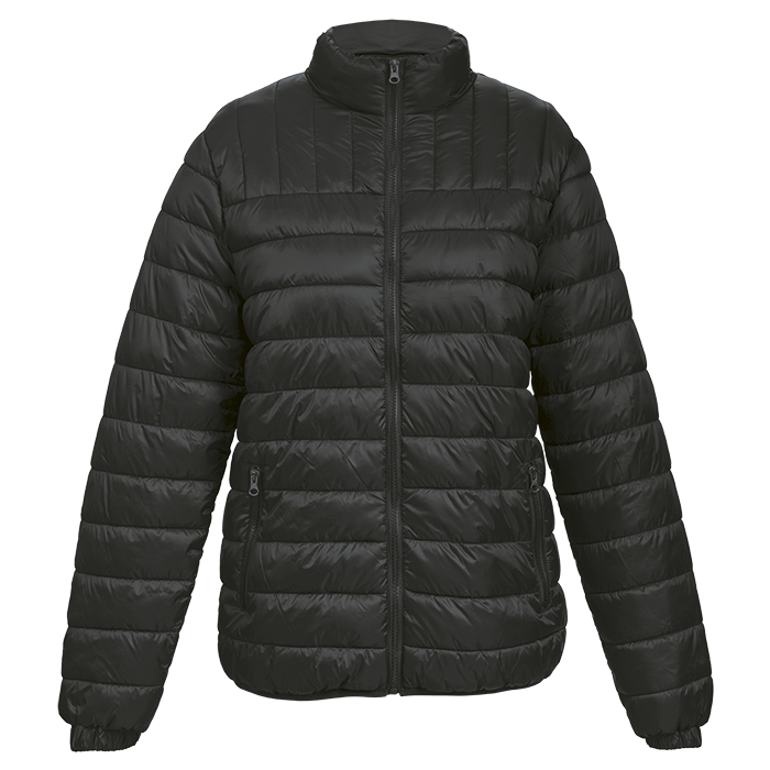 Barron Value Puffer Ladies - Black