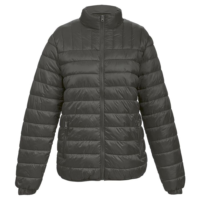 Barron Value Puffer Ladies - Grey