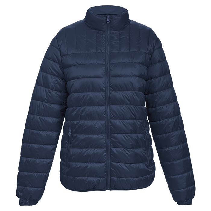 Barron Value Puffer Ladies - Navy