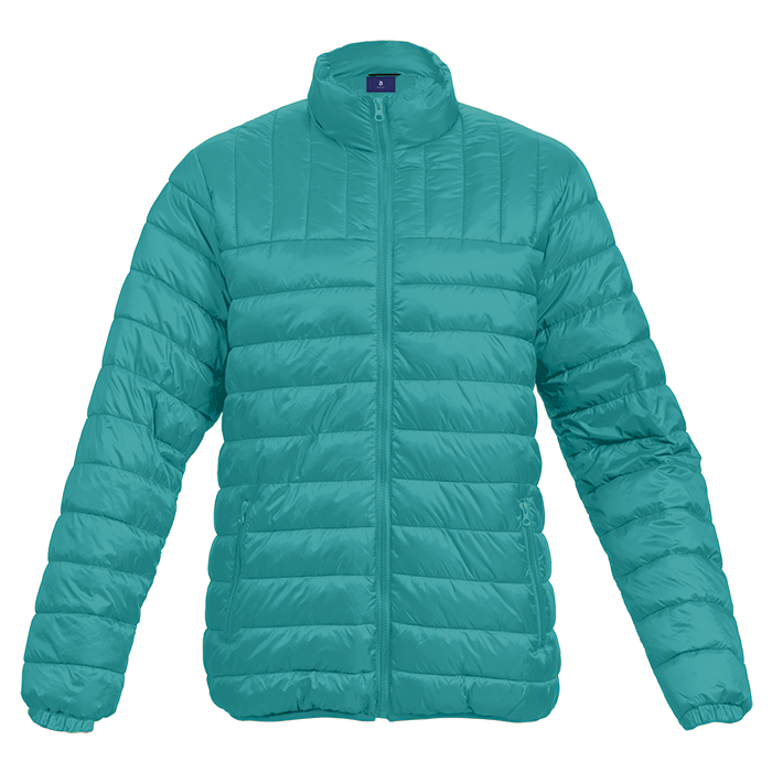 Barron Value Puffer Mens - Aquamarine
