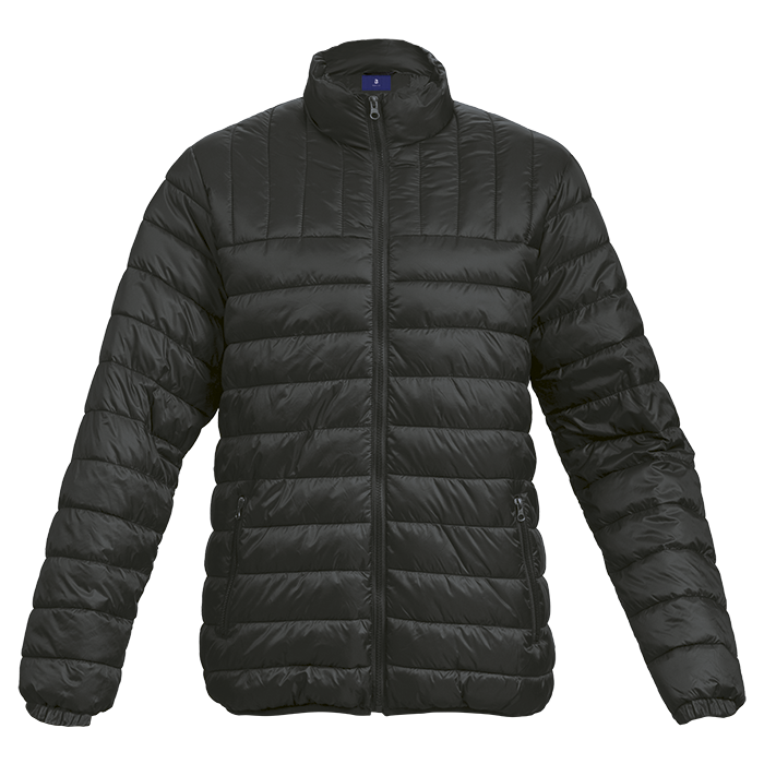Barron Value Puffer Mens - Black