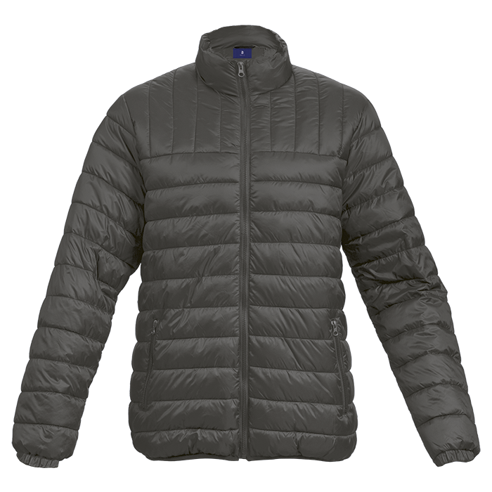 Barron Value Puffer Mens - Grey