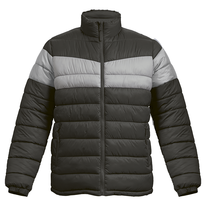 Reversible Padded Puffer Mens - Black