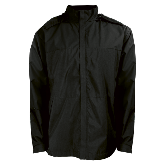 Water Resistant Rain Jacket Mens