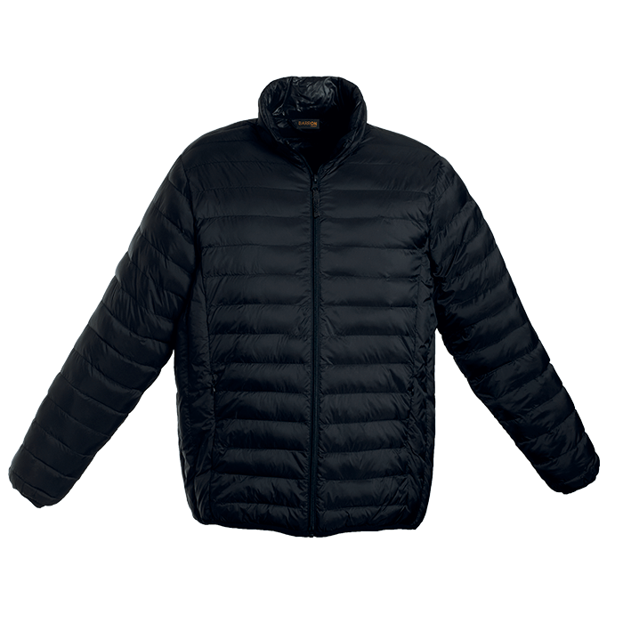 Light Padded Jacket - Mens - Black