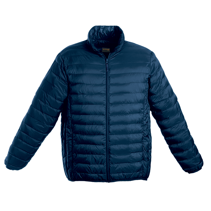 Light Padded Jacket - Mens - Navy