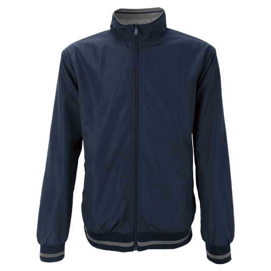 Light Weight Reversible Jacket Mens - Navy/Grey