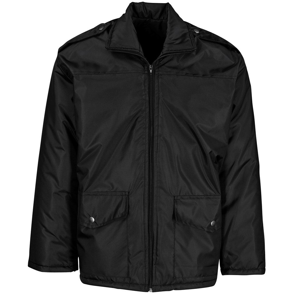 Alaris Padded Jacket - BLACK