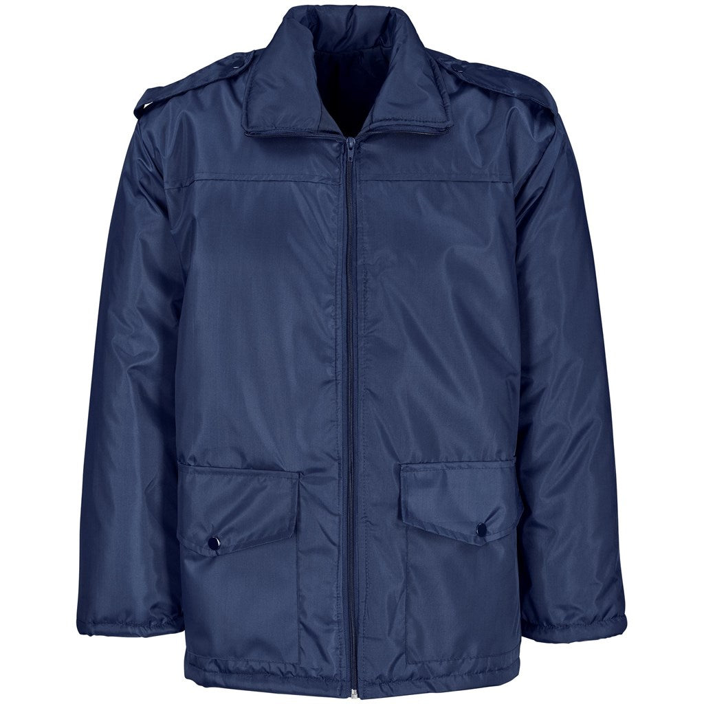 Alaris Padded Jacket - NAVY