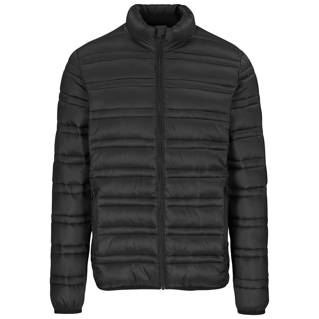 Mens Eclipse Jacket - BLACK