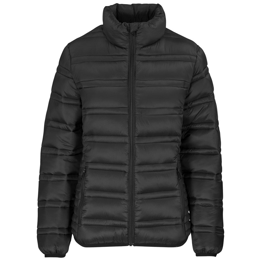 Ladies Eclipse Jacket - BLACK