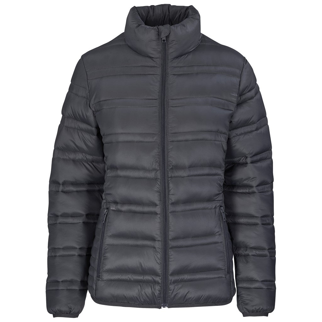 Ladies Eclipse Jacket - GREY