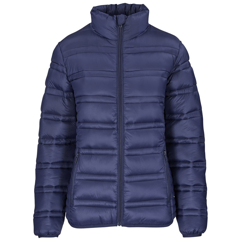 Ladies Eclipse Jacket - NAVY