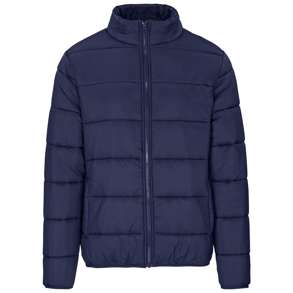 Mens Catania Jacket - NAVY