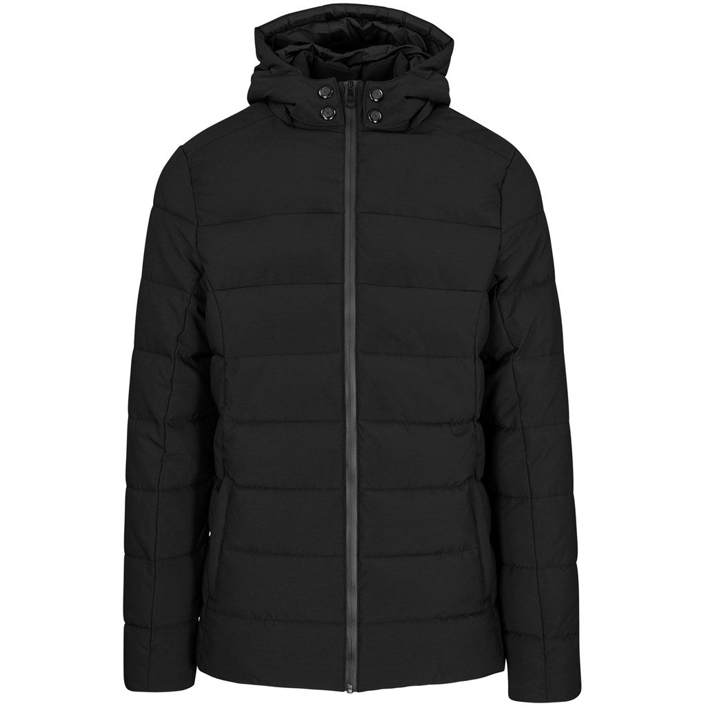 Mens Alex Varga Iveroc Jacket - BLACK