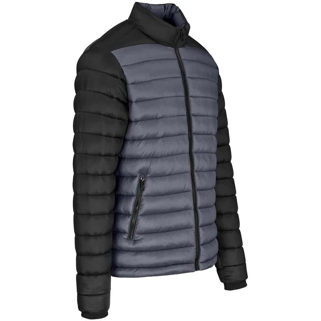 Mens Alex Varga Ascentia Jacket - Black