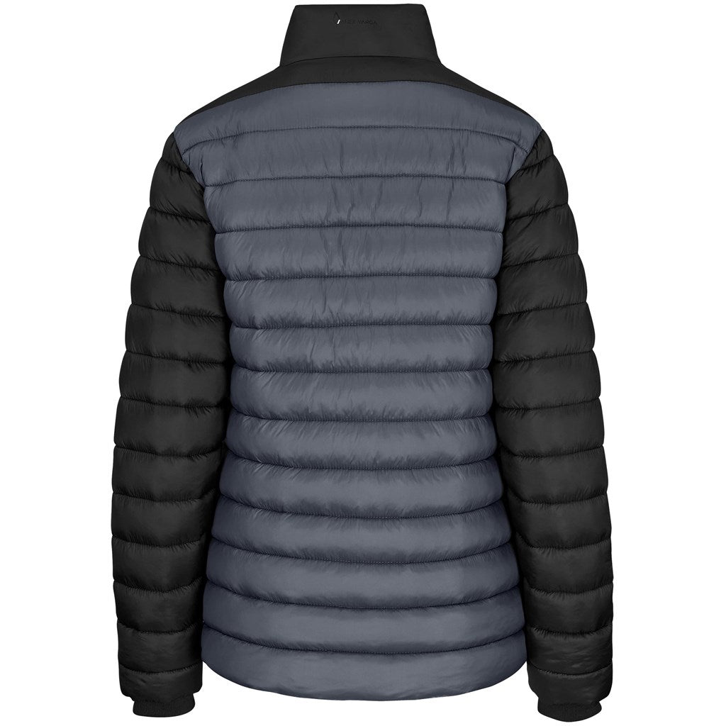 Ladies Alex Varga Ascentia Jacket - Black