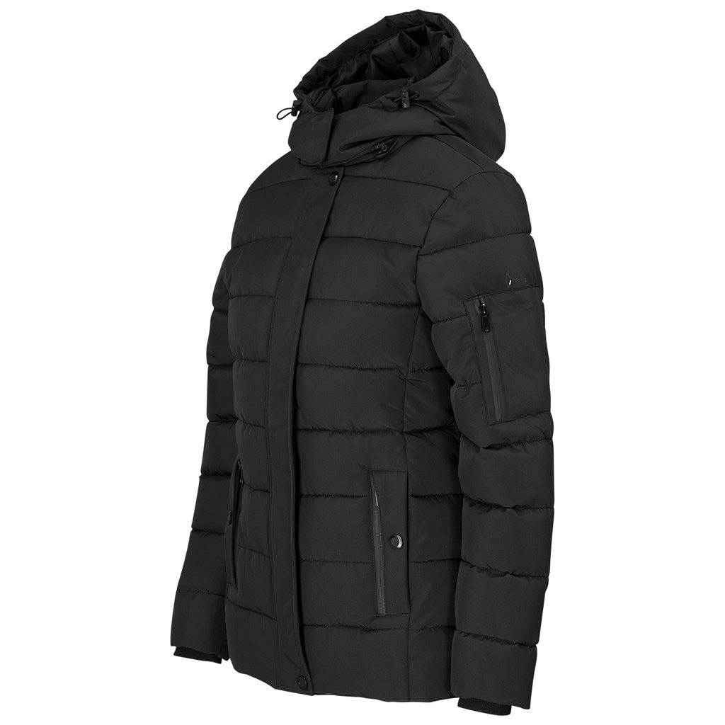Ladies Alex Varga Montpellier Jacket - Black