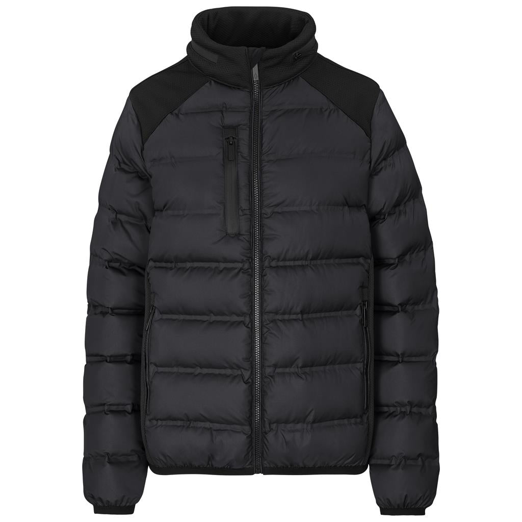 Ladies Alex Varga Monaco Jacket - BLACK