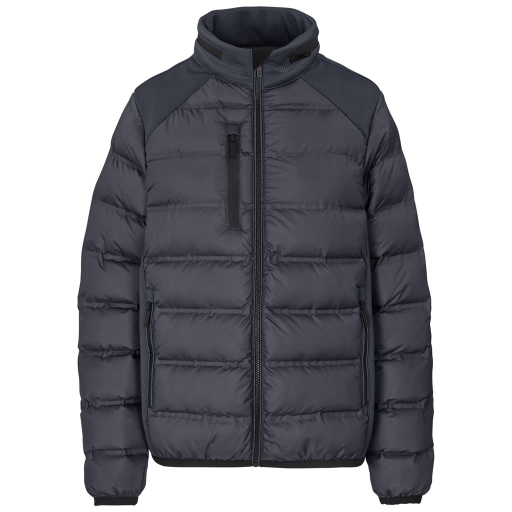 Ladies Alex Varga Monaco Jacket - GREY