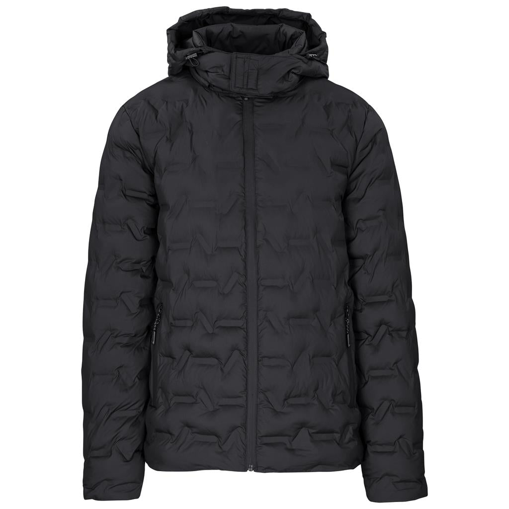 Mens Vancouver Jacket - BLACK