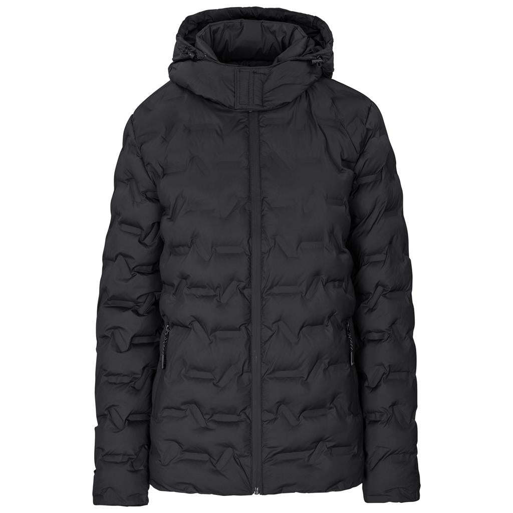 Ladies Vancouver Jacket - BLACK