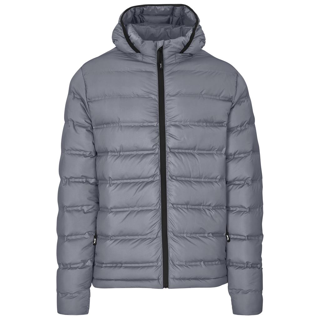 Mens Fuji Jacket - Light Grey