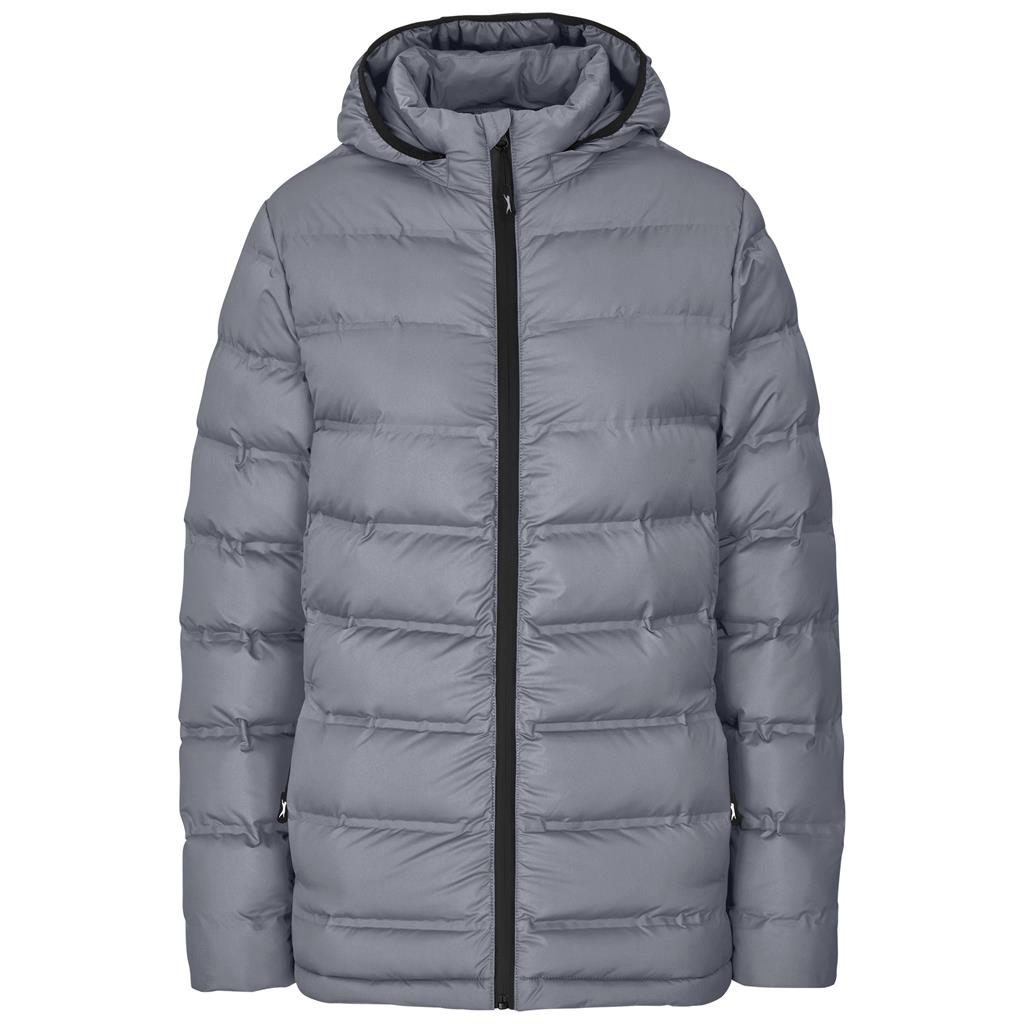 Ladies Fuji Jacket - Light Grey