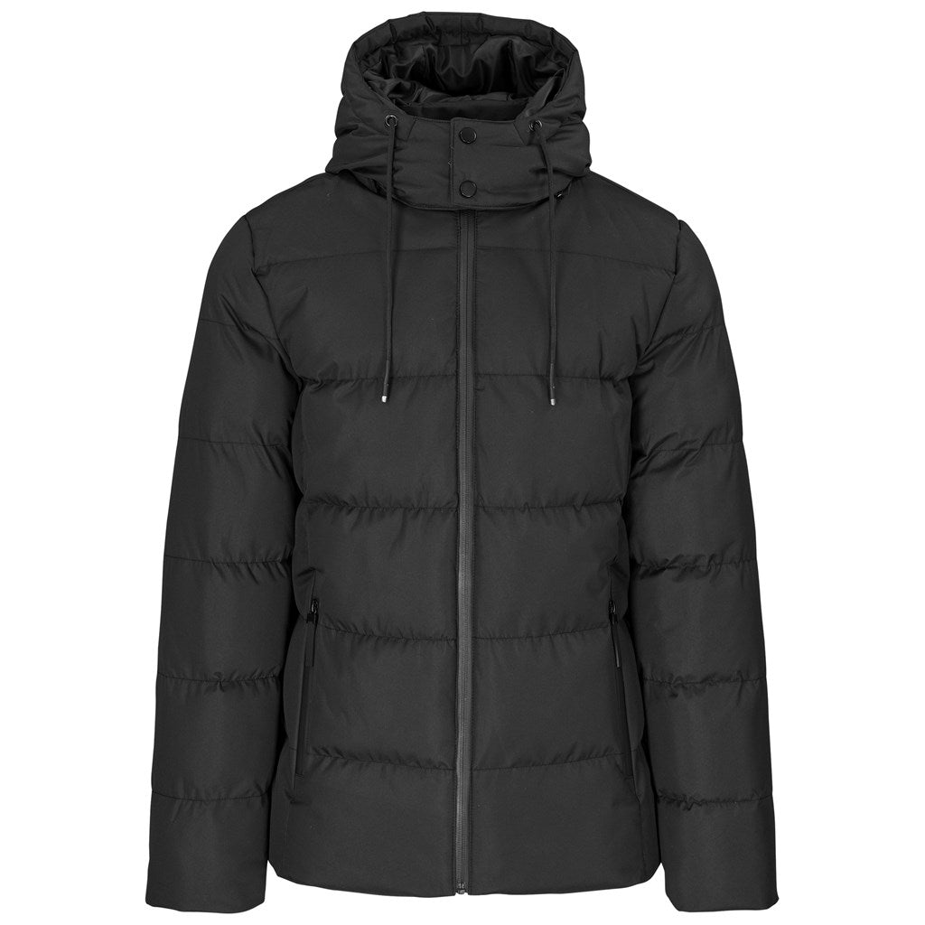 Mens Maverick Jacket - BLACK