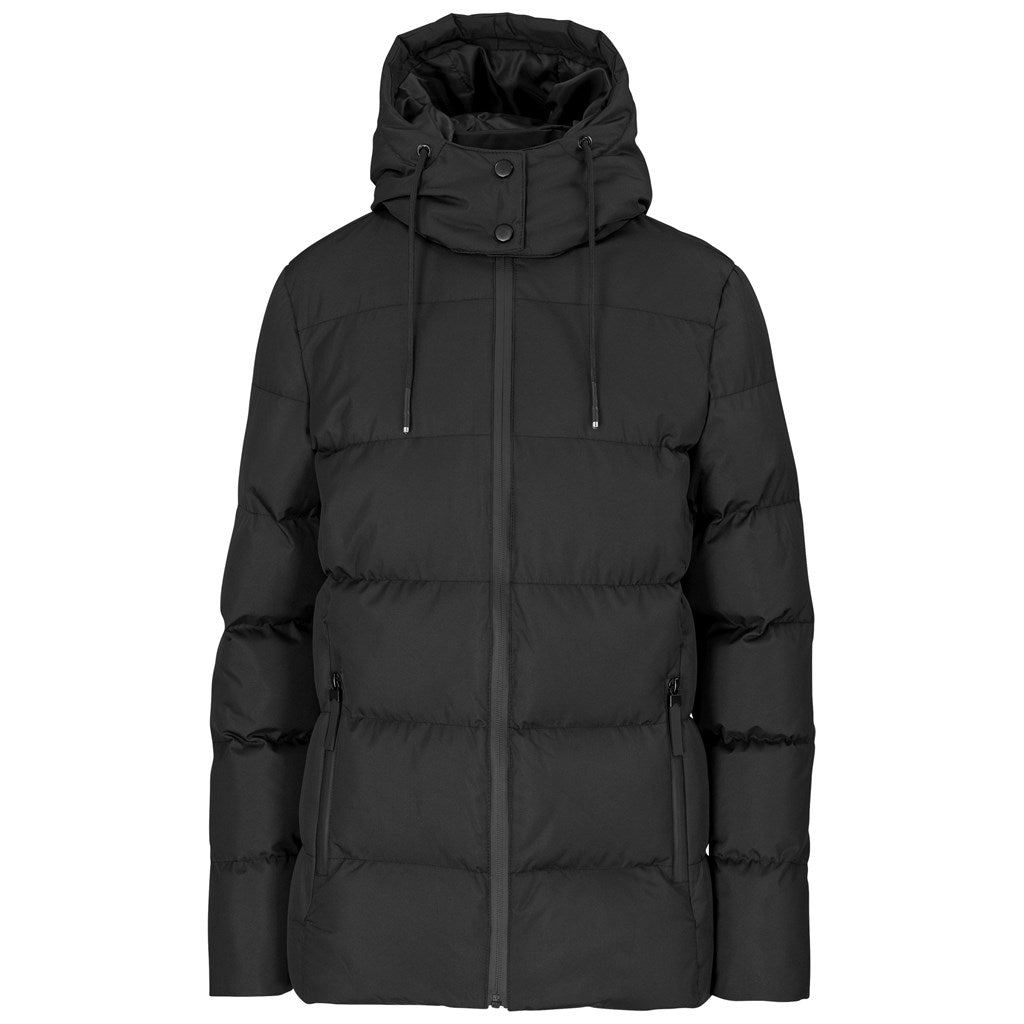 Ladies Maverick Jacket - BLACK
