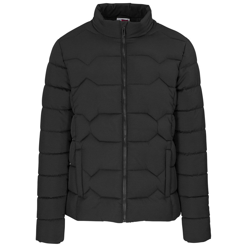 Mens Stratus Jacket - BLACK
