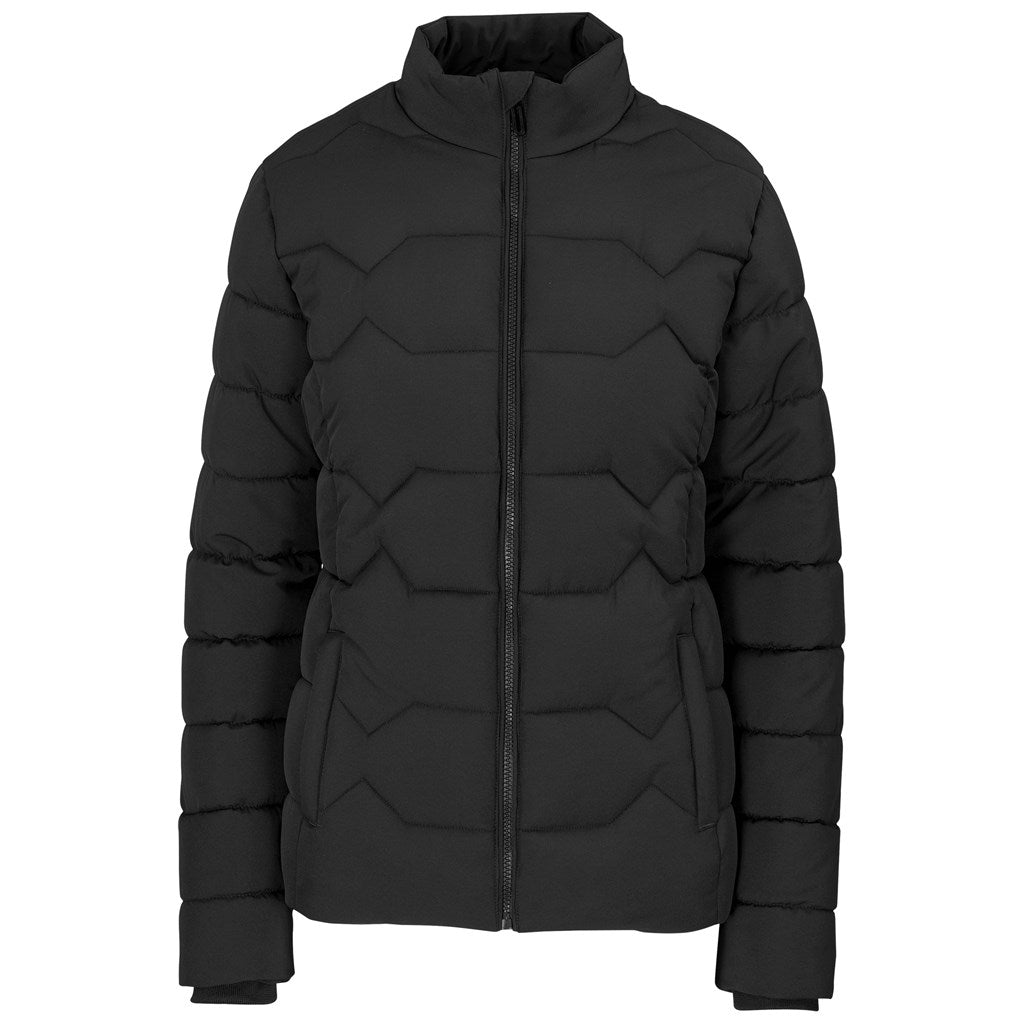 Ladies Stratus Jacket - BLACK