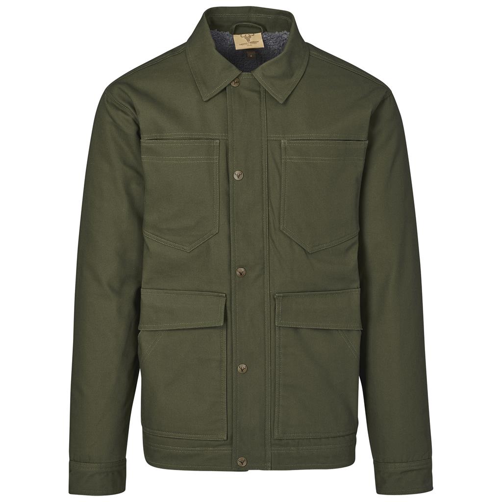 Mens Maluti Jacket - OLIVE