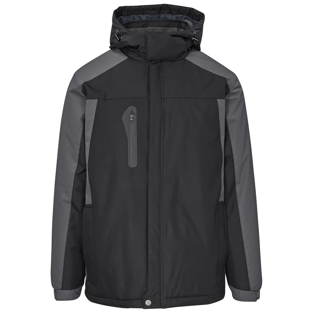 Mens Lebombo Jacket - BLACK