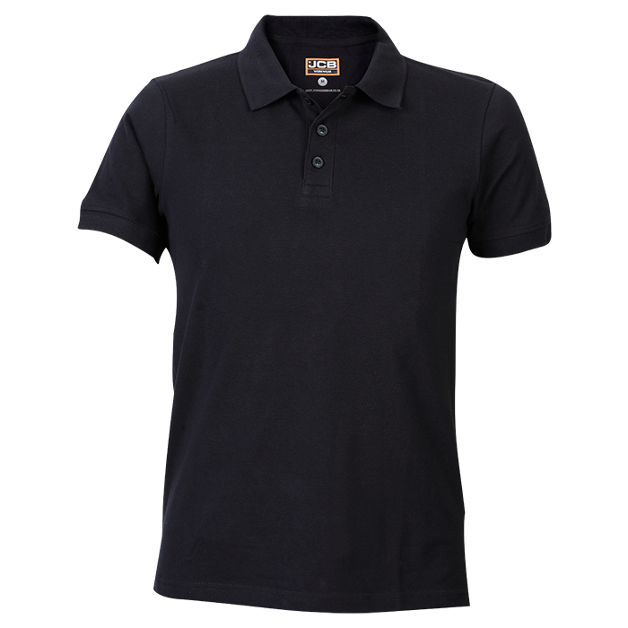 JCB Signature Golfer - Black