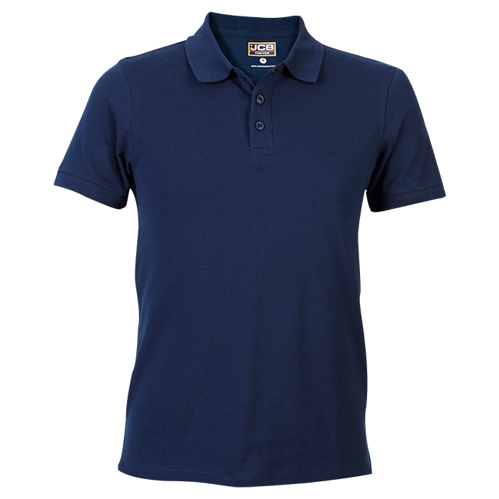 JCB Signature Golfer - Navy
