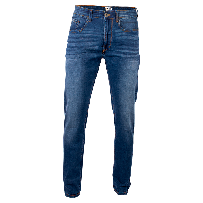 JCB Premium Denim Trousers - Blue