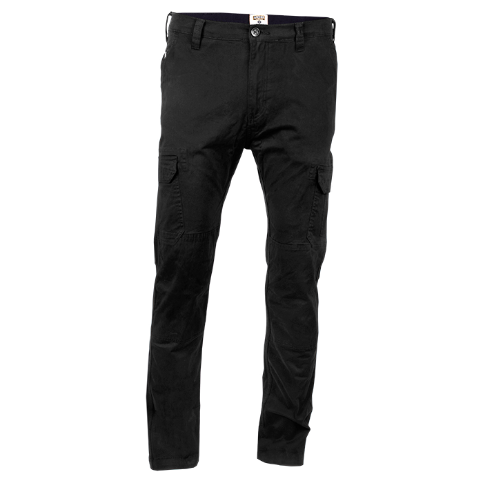 JCB Cargo Trousers - Black