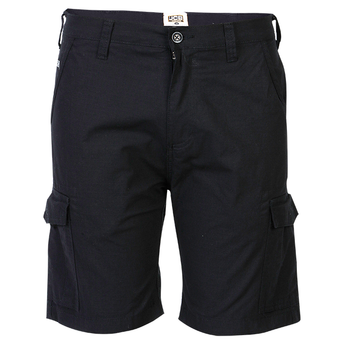 JCB Cargo Shorts - Black
