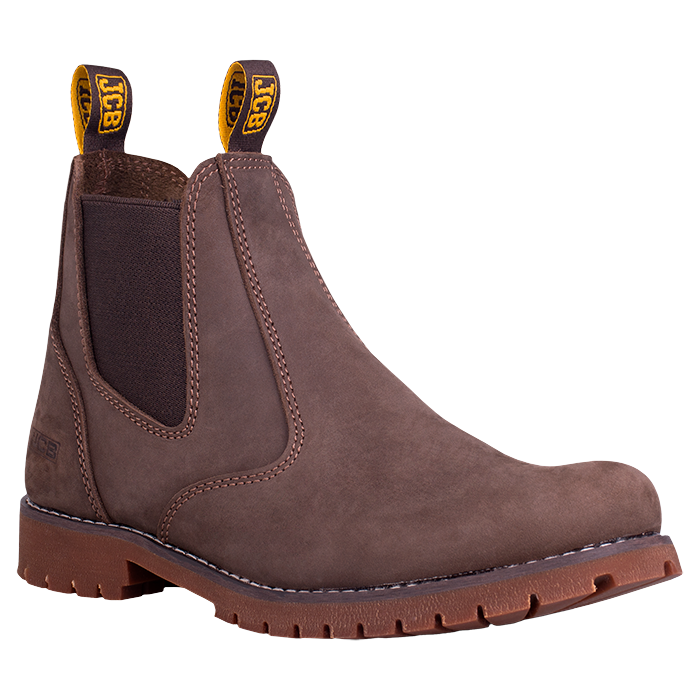 JCB Legacy Chelsea Boot - Brown