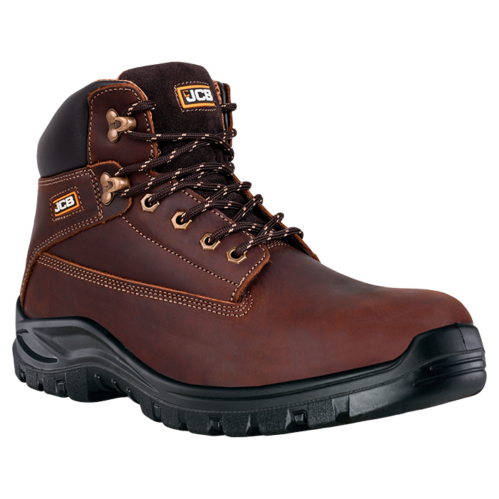 JCB Holton Hiker - Brown