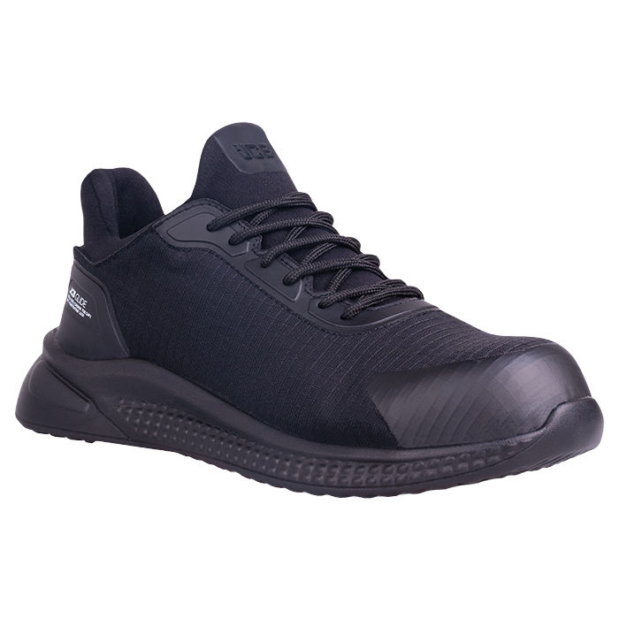 JCB Glide Sneaker - Black