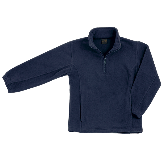 Essential Micro Fleece Kiddies - Navy