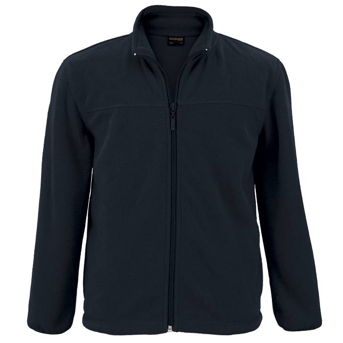 Hybrid Fleece Kiddies - Black