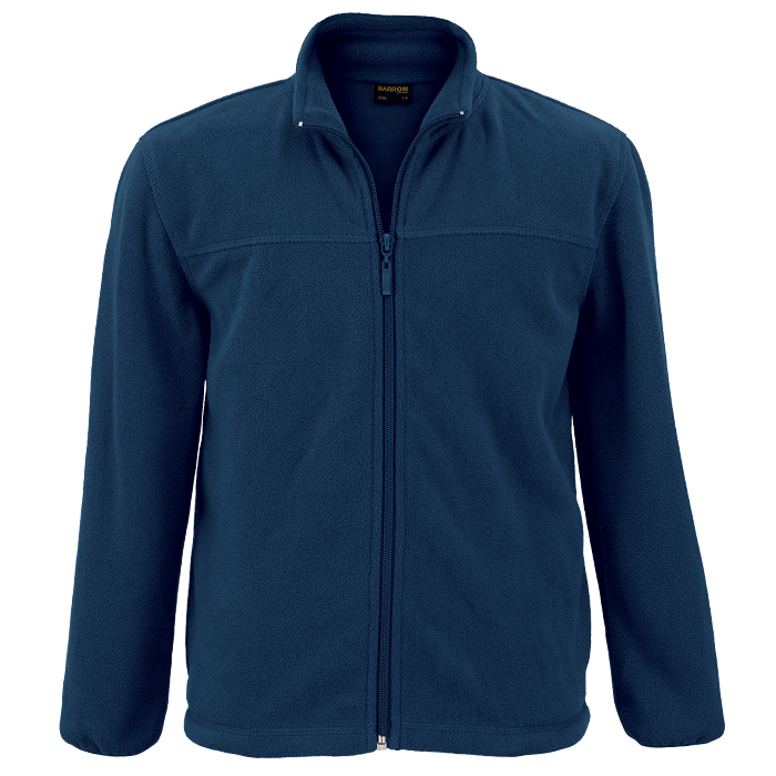 Hybrid Fleece Kiddies - Navy