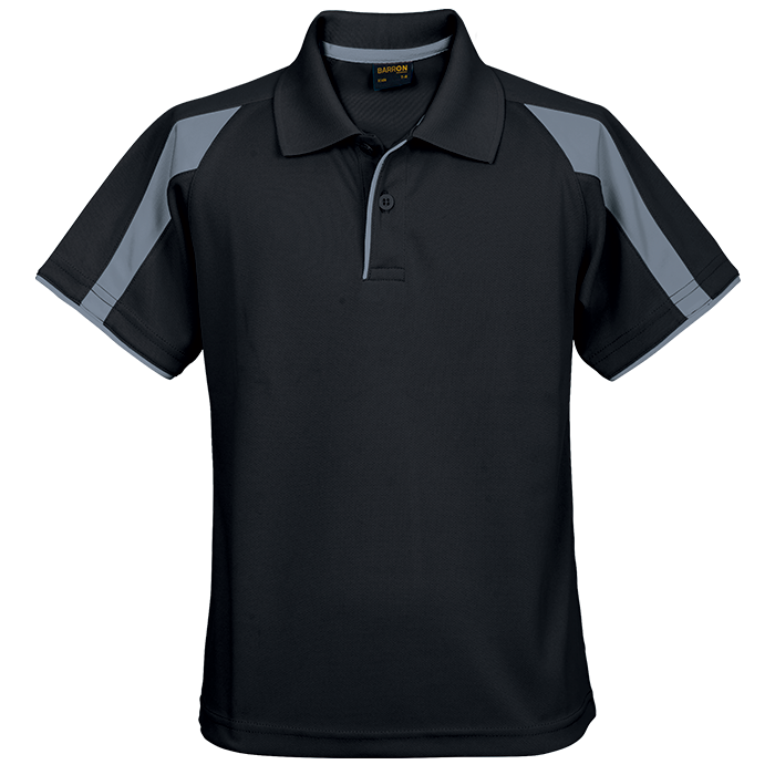 Edge Golfer Kiddies - Black/Grey