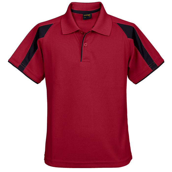 Edge Golfer Kiddies - Red/Black
