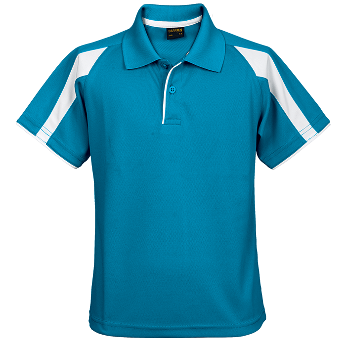 Edge Golfer Kiddies - Surf Blue/White