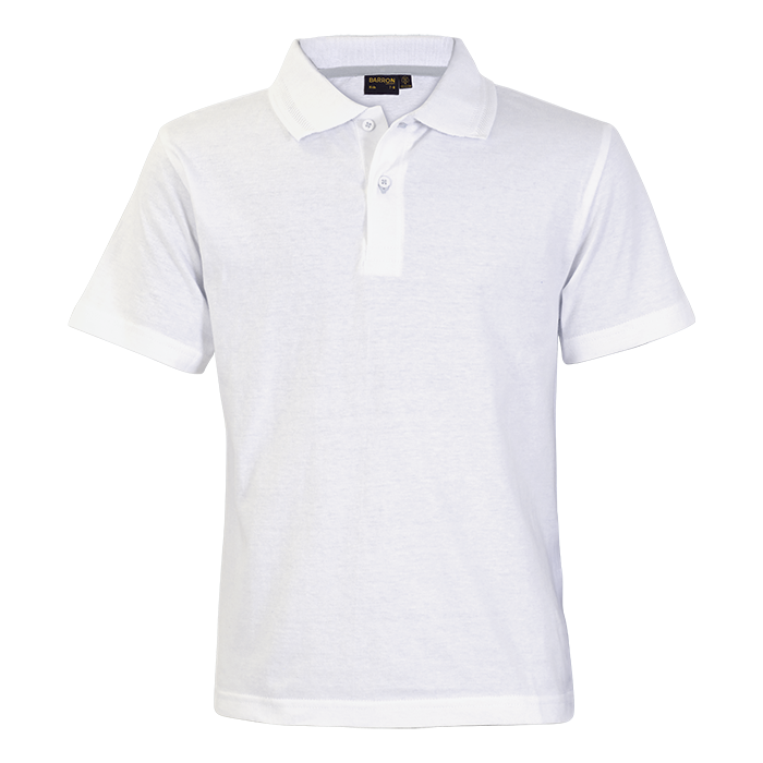Clark Golfer Kiddies - White